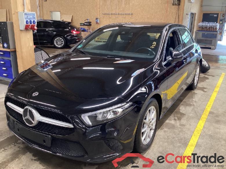 Mercedes A-Class ´18 A -Klasse A 200 d (177.012) 110KW AT8 E6d #1