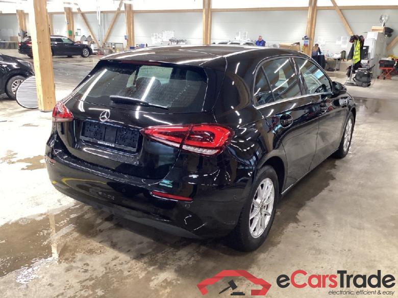 Mercedes A-Class ´18 A -Klasse A 200 d (177.012) 110KW AT8 E6d #2