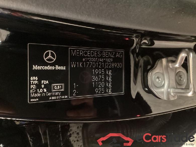 Mercedes A-Class ´18 A -Klasse A 200 d (177.012) 110KW AT8 E6d #5