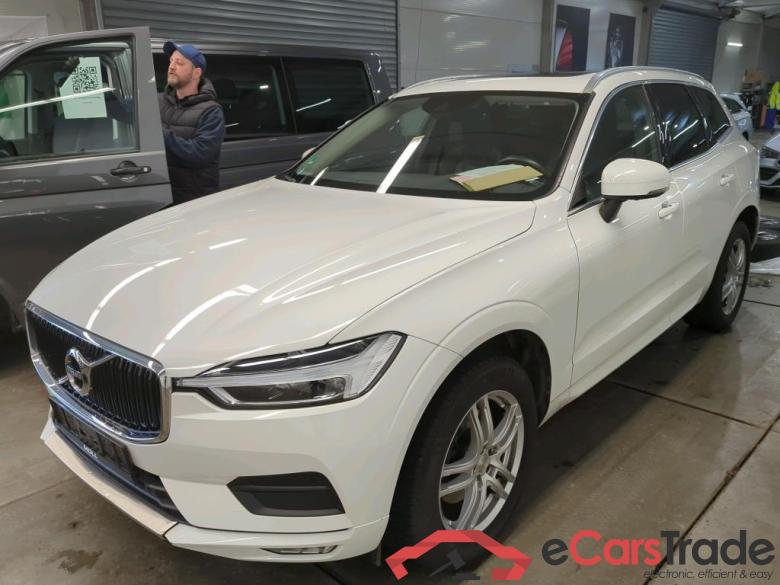 Volvo XC60 ´17 XC60 Momentum Pro 2WD 2.0 D4 140KW AT8 E6dT #1
