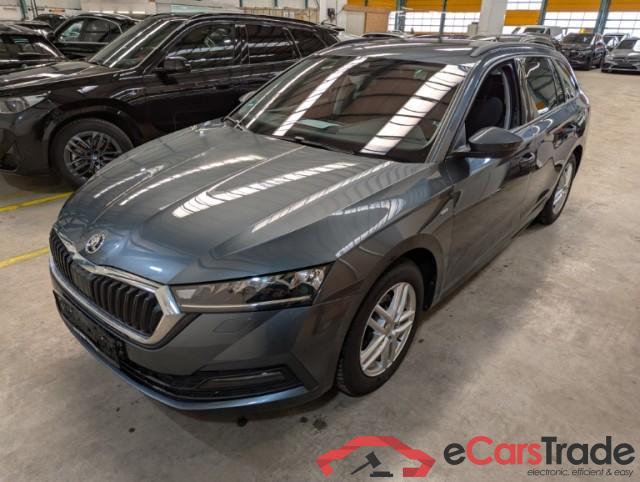 Skoda Octavia Wagon ´20 Octavia Combi Clever 2.0 TDI 85KW MT6 E6d #1