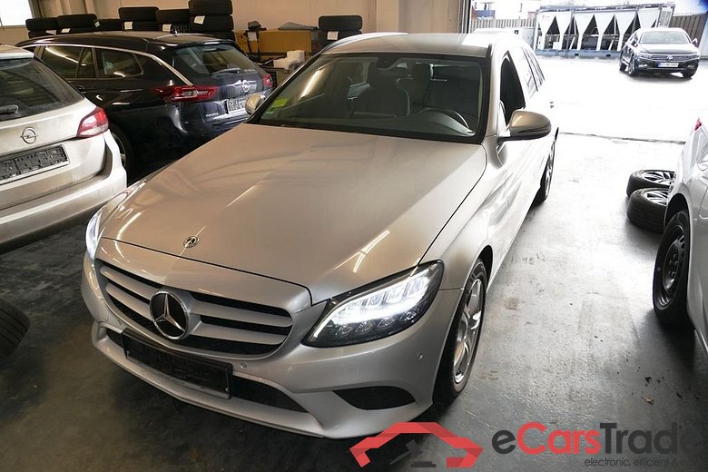 Mercedes C-Klasse T-Mod.-alt C -Klasse T-Modell C 220 d T (205.214) 143KW AT9 E6d