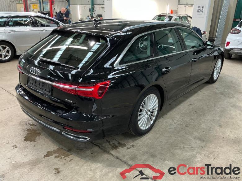 Audi A6 Avant ´18 A6 Avant 45 TDI quattro design TDI 170KW AT8 E6dT #2