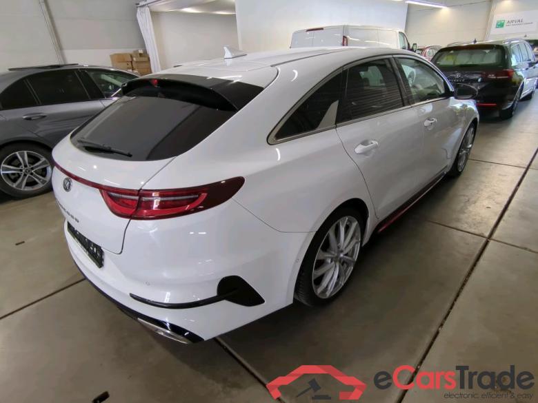Kia ProCeed ´18 ProCeed GT 1.6 T-GDI 150KW AT7 E6d #2