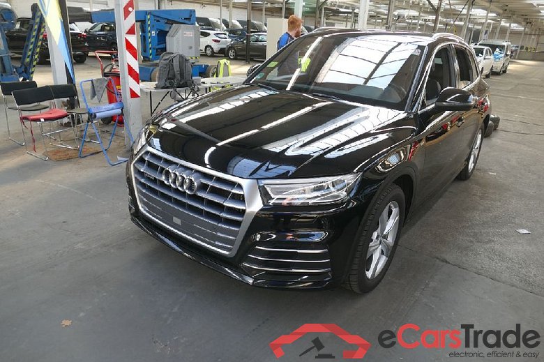 Audi Q5 ´16 Q5 50 TFSI e quattro 2.0 TFSI 220KW AT7 E6dT #1