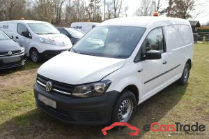 Volkswagen _Caddy Maxi ´15 Caddy Nfz Maxi Kasten BMT 2.0 TDI 75KW AT6 E6dT