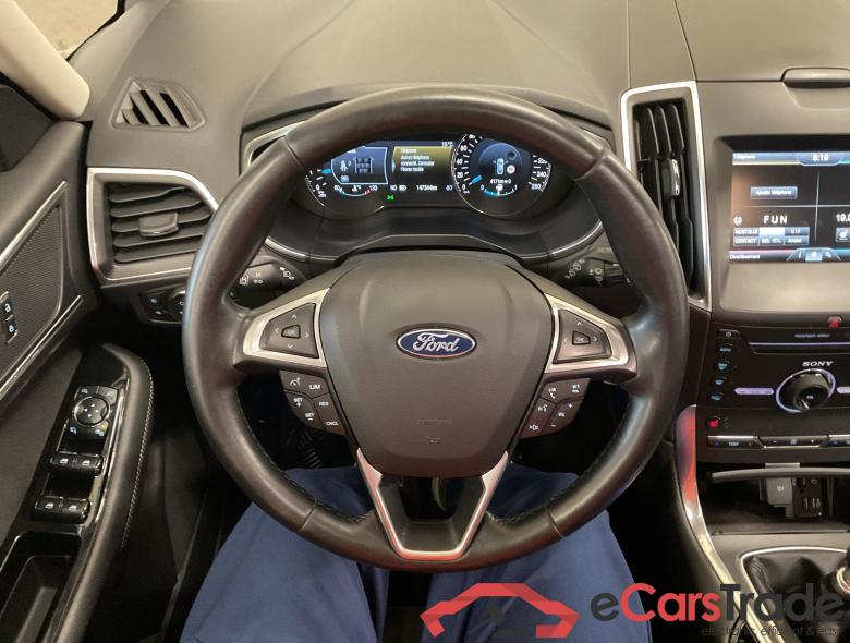 FORD Galaxy Galaxy 2.0 TDCi Titanium #3