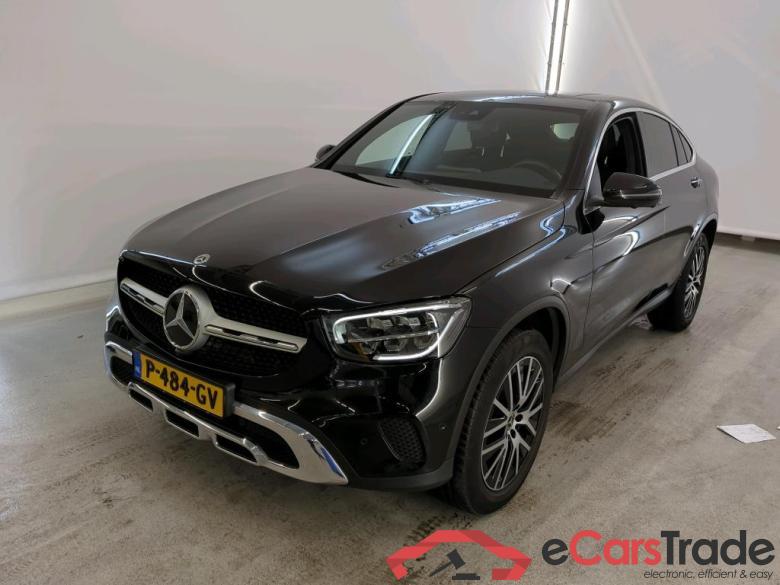 Mercedes GLC Coupé FL'19 Mercedes-Benz GLC Coupé GLC 300 e 4M Business Solution Luxury 5d #1