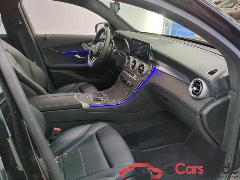 Mercedes GLC Coupé FL'19 Mercedes-Benz GLC Coupé GLC 300 e 4M Business Solution Luxury 5d #3