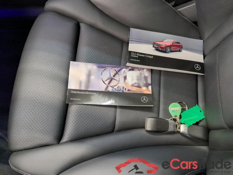 Mercedes GLC Coupé FL'19 Mercedes-Benz GLC Coupé GLC 300 e 4M Business Solution Luxury 5d #4