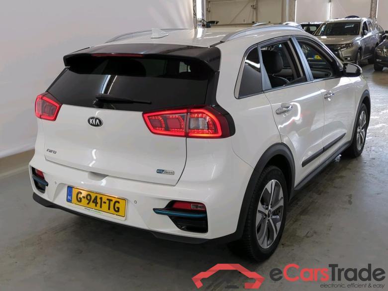 Kia Niro '22 BEV Kia Niro EV 64.8kWh ExecutiveLine 5d #2