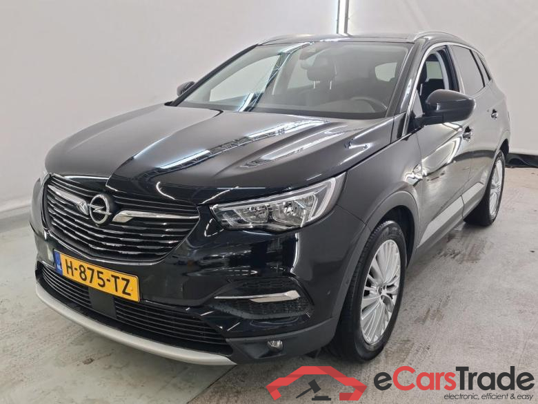 Opel Grandland X Opel Grandland X 1.2 Turbo S&S 96kW Innovation 5d