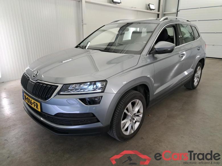Skoda Karoq '17 Skoda Karoq 1.0 TSI Greentech Business Edition 5d #1