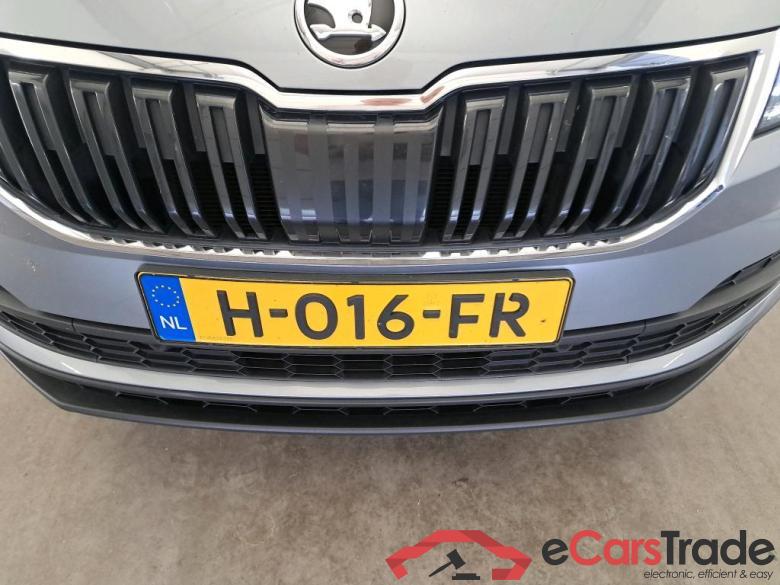 Skoda Karoq '17 Skoda Karoq 1.0 TSI Greentech Business Edition 5d #5