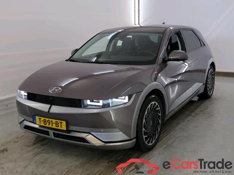 Hyundai Ioniq 5 '21 BEV Hyundai IONIQ 5 73kWh Lounge 4WD auto 5d #1