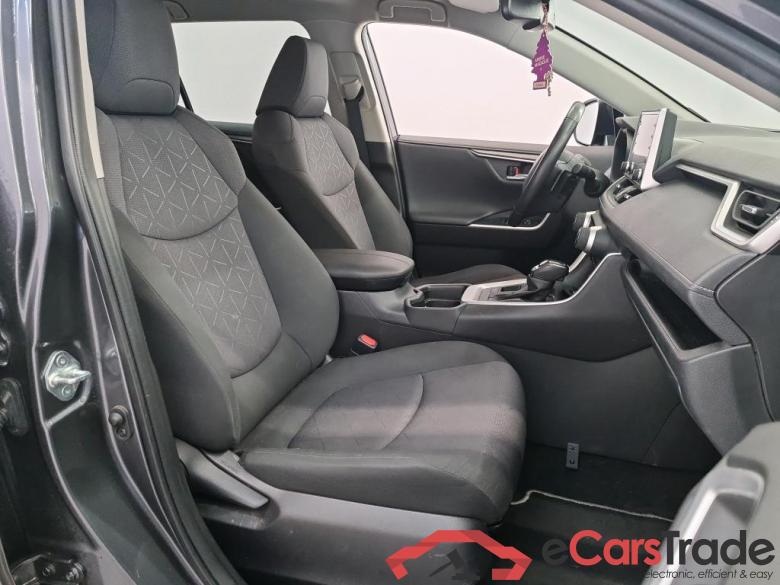 Toyota RAV4 '18 Toyota RAV4 2.5 Hybrid 2WD Dynamic Automaat 5d #3