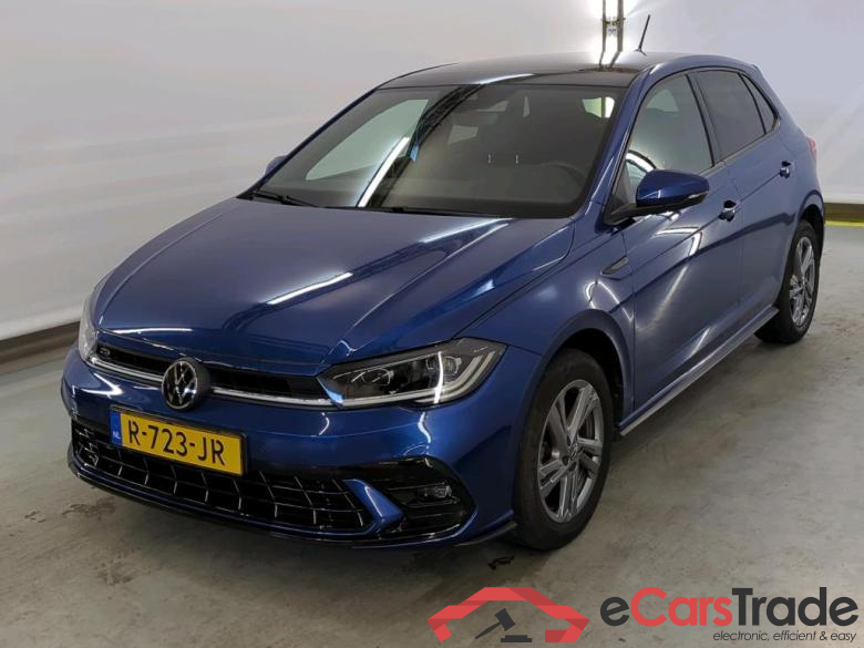 Volkswagen Polo '21 Volkswagen Polo 1.0 TSI 70kW R-Line 5d