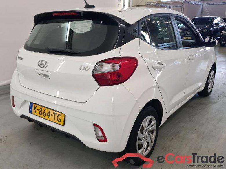 Hyundai i10 '19 Hyundai i10 1.0 MPI Comfort Smart 5d #2