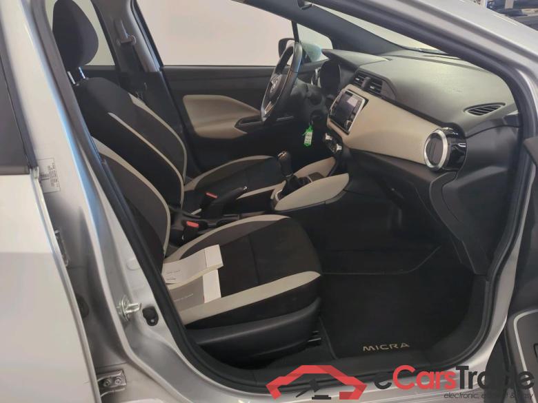 Nissan Micra '17 Nissan Micra IG-T 100 Tekna 17