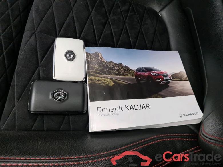 Renault Kadjar FL'18 Renault Kadjar TCe 160 GPF Black Edition 5d #4