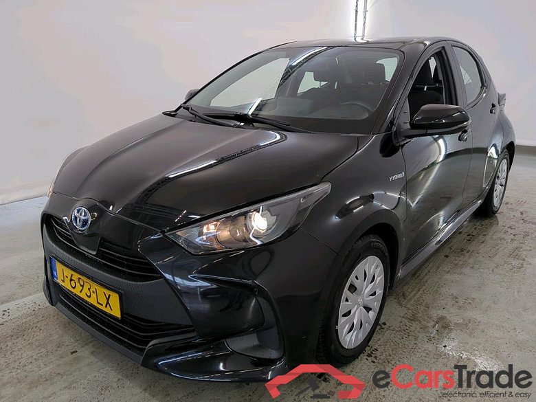 Toyota Yaris '20 Toyota Yaris 1.5 Hybrid Active Automaat 5d