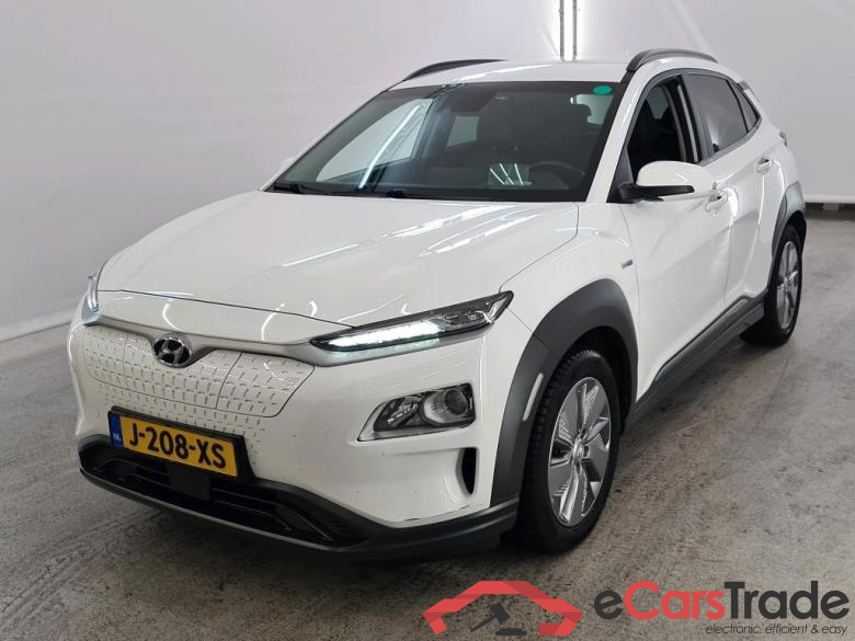 Hyundai Kona '17 Hyundai KONA Fashion Design Electric 64 kWh 5d