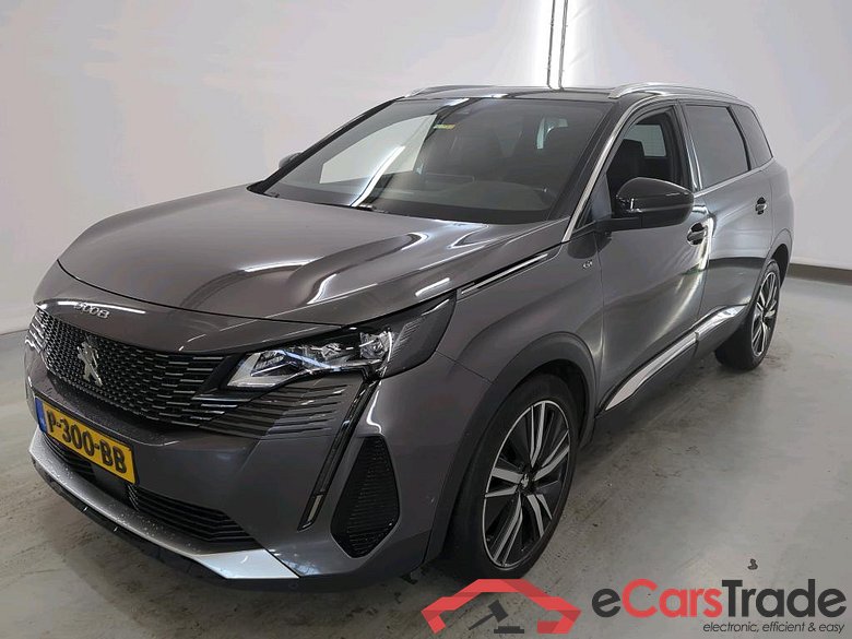 Peugeot 5008 FL'21 Peugeot 5008 Blue Lease GT PureTech 130 EAT8 5d
