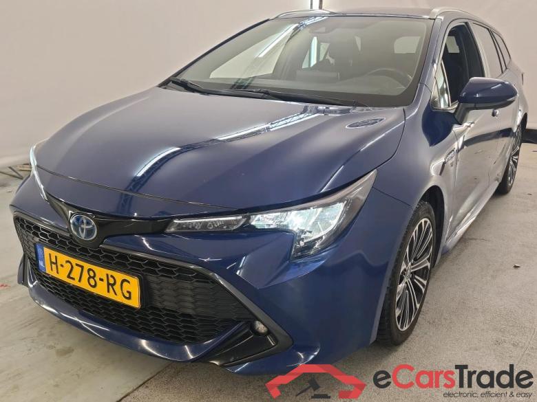 Toyota Corolla TS '19 Toyota Corolla Touring Sports 1.8 Hybrid Business Plus 5d #1