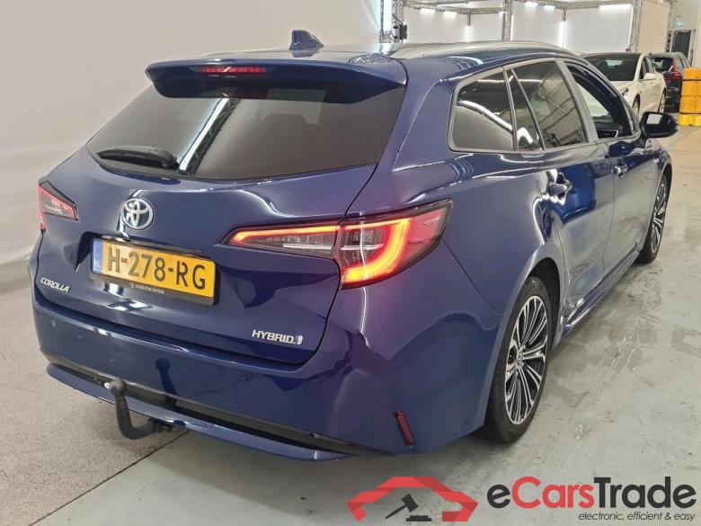 Toyota Corolla TS '19 Toyota Corolla Touring Sports 1.8 Hybrid Business Plus 5d #2