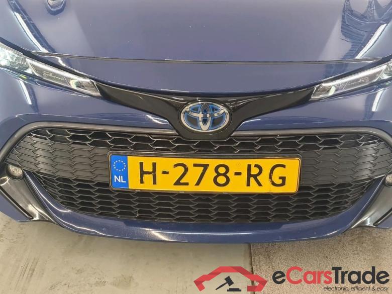 Toyota Corolla TS '19 Toyota Corolla Touring Sports 1.8 Hybrid Business Plus 5d #5