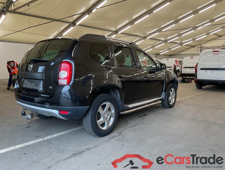 DACIA Duster Duster 1.5 dCi 4x4 Prestige FAP #2