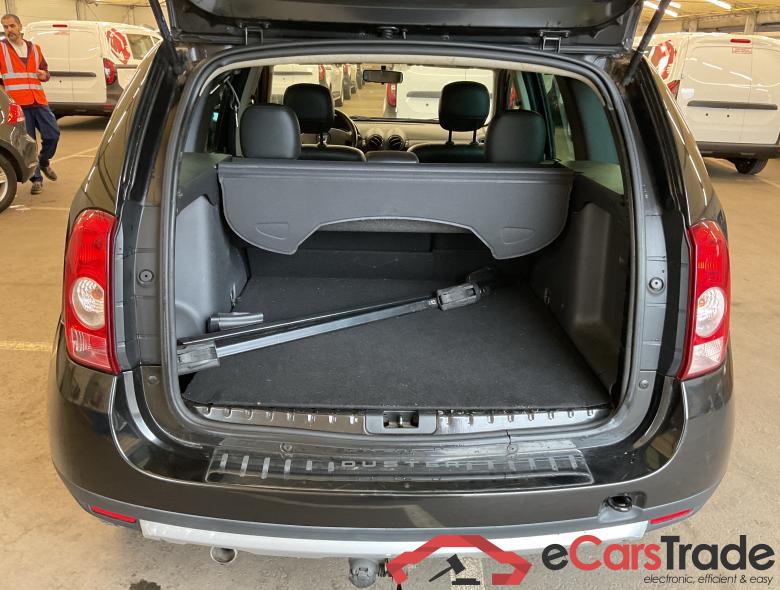 DACIA Duster Duster 1.5 dCi 4x4 Prestige FAP #4