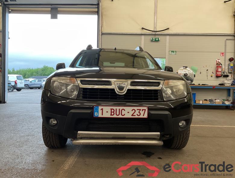 DACIA Duster Duster 1.5 dCi 4x4 Prestige FAP #6