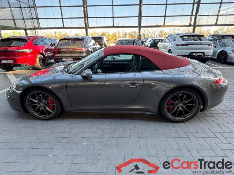 PORSCHE 911 Carrera 4S Cabriolet Carrera 4S Cabriolet 3.8i PDK #2