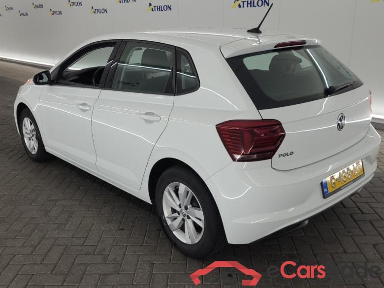 VOLKSWAGEN POLO 1.0 TSI 70kW Comfortline 5D #4