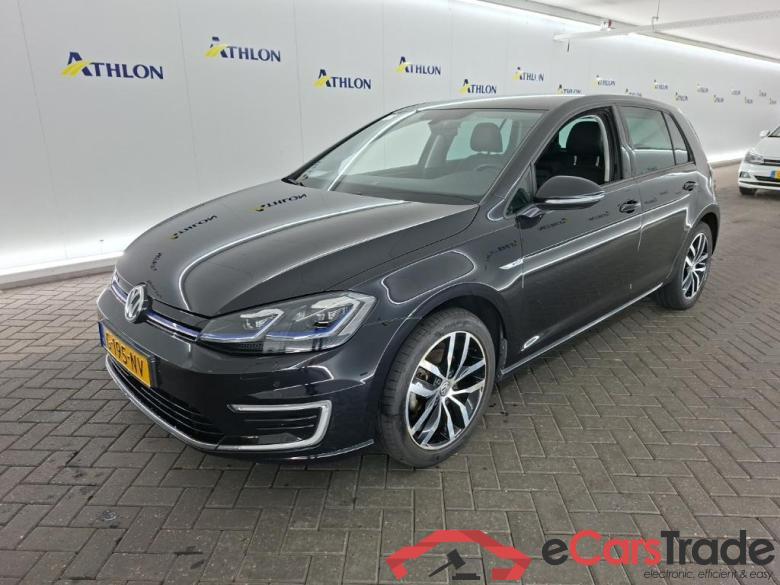 VOLKSWAGEN GOLF e-Golf auto 5D 100kW #1