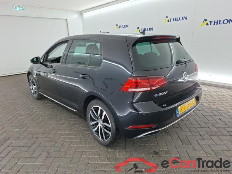 VOLKSWAGEN GOLF e-Golf auto 5D 100kW #4