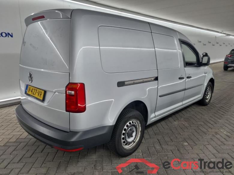 VOLKSWAGEN Caddy 2.0 TDI 75 kW BMT Maxi 4D #3