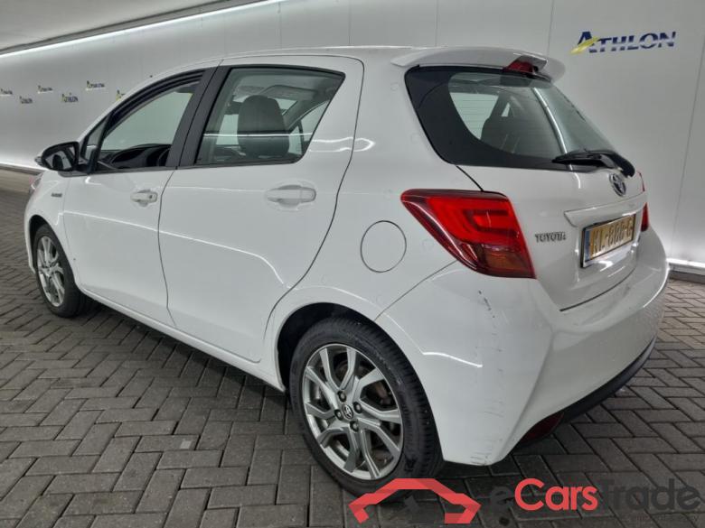 TOYOTA Yaris 1.5 Hybrid Dynamic Aut 5D 74kW #4