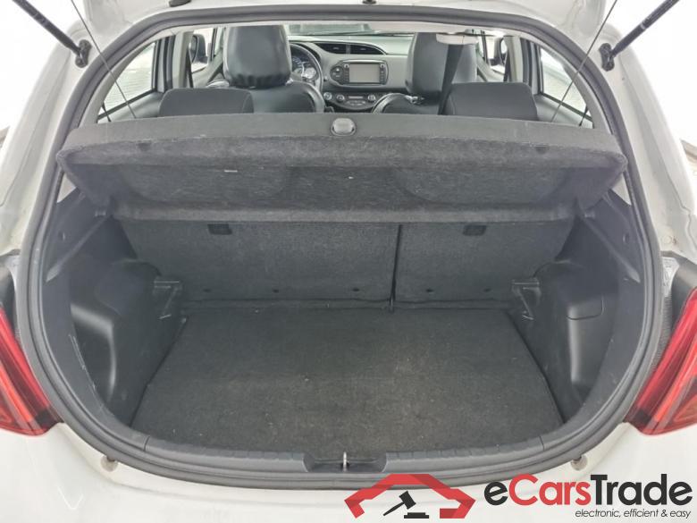 TOYOTA Yaris 1.5 Hybrid Dynamic Aut 5D 74kW #5