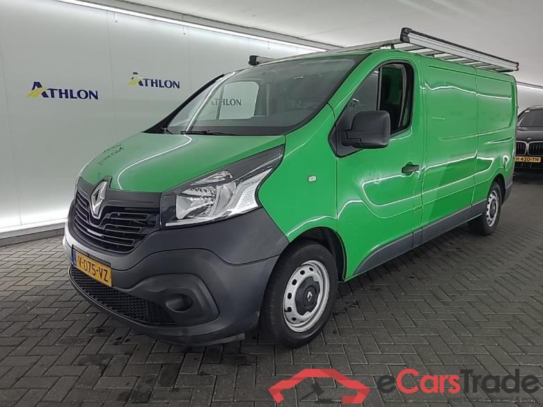 RENAULT Trafic GB 1.6 dCiT29L2H1DCWork #1
