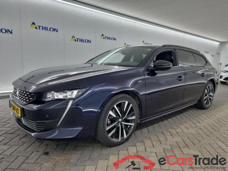 PEUGEOT 508 SW GT PureTech 130 EAT8 5D 96kW