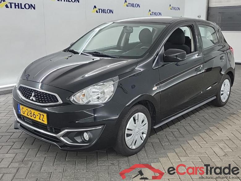 MITSUBISHI Space Star 1.0 ClearTec Cool+ 5D 52kW #1