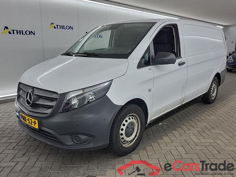 MERCEDES-BENZ Vito GB 116CDI Lang RWD 4D 120kW