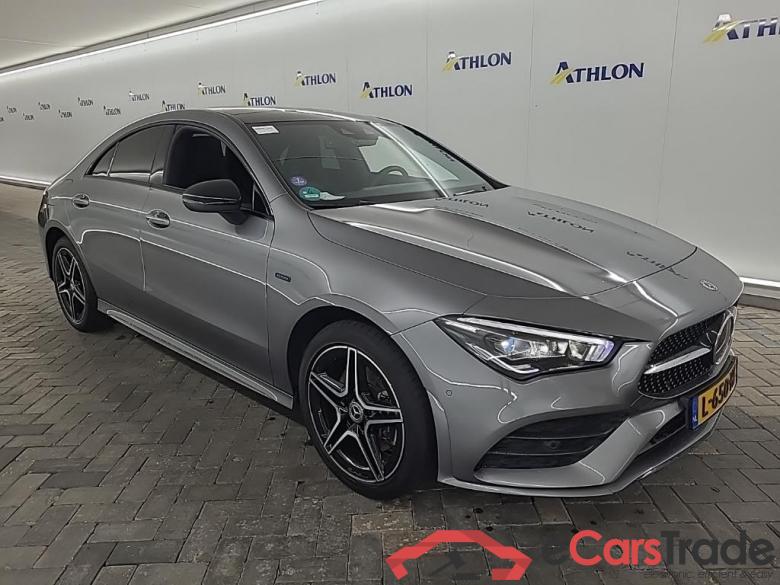 MERCEDES-BENZ CLA CLA 250 e DCT Bus. Sol. AMG Limited 4D 160kW #2