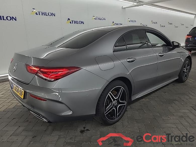 MERCEDES-BENZ CLA CLA 250 e DCT Bus. Sol. AMG Limited 4D 160kW #3
