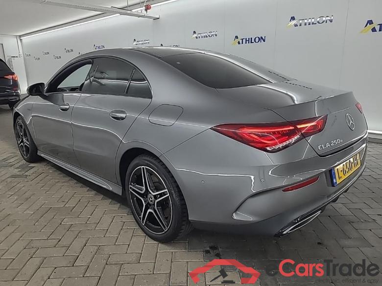 MERCEDES-BENZ CLA CLA 250 e DCT Bus. Sol. AMG Limited 4D 160kW #4