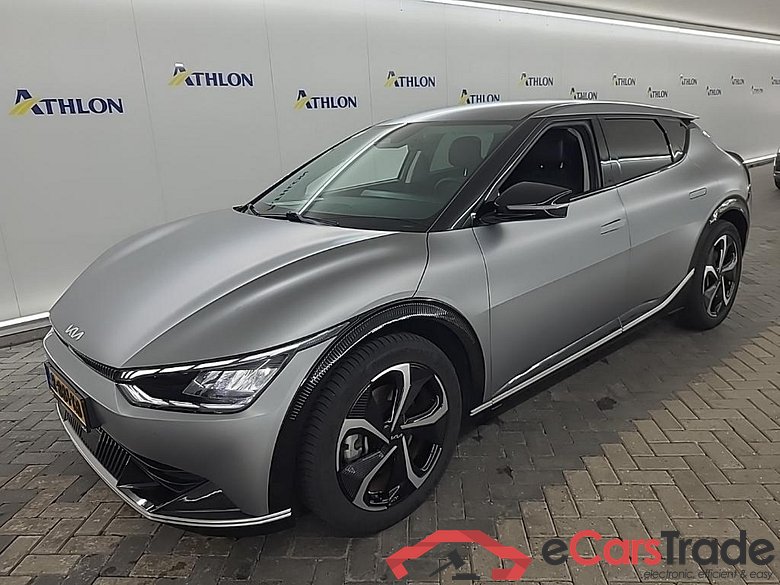 KIA EV6 77.4kWh Plus RWD 5D 168kW uitlopend