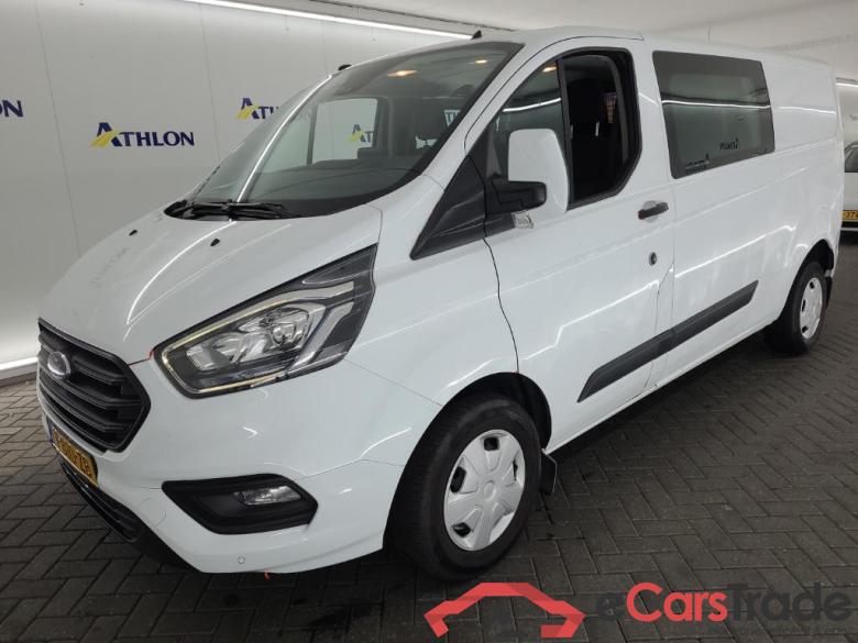 FORD Transit Custom Gesloten Bestel 2.0TDCi 300 L2H1 Trend DC 105pk 4D #1