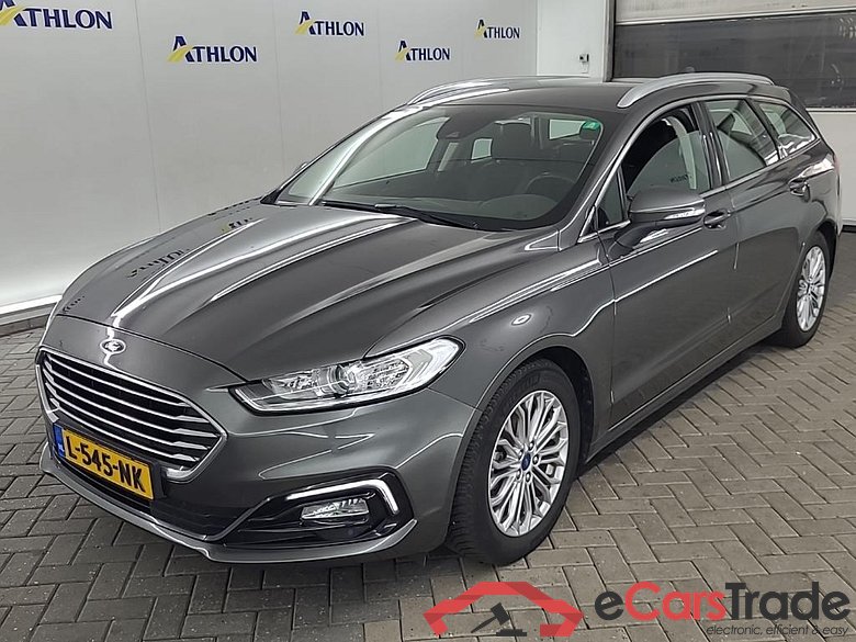 FORD Mondeo Wagon 2.0 Hybride Titanium eCVT automaat Wagon 5D 140kW #1